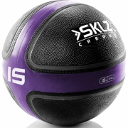 Тренировочный мяч (медицинбол) SKLZ Medicine 6.3 кг, арт. CRM-MB15-02