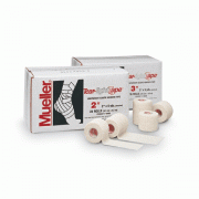 MUELLER Tear-light Tape Легко разрываемый тейп 100% хлопок оксид цинка
