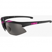 Спортивные очки со сменными линзами (3 линзы в комплекте)  "BLIZ Active Velo XT Pink/Black"