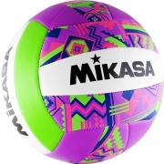 Мяч волейбольный пляжный Mikasa GGVB-SF