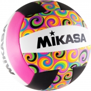 Мяч волейбольный пляжный Mikasa GGVB-SWRL