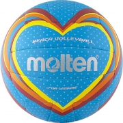 Мяч волейбольный пляжный Molten V5B1501-B