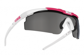 Спортивные очки со сменными линзами, BLIZ Active Velocity XT Pink/White