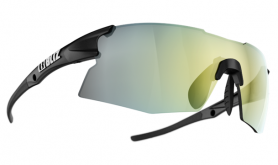Спортивные очки со сменными линзами BLIZ Active Tempo Smallface Matt Black