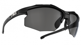 Спортивные очки со сменными линзами BLIZ Active Hybrid Matt Black 