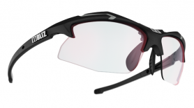 Спортивные очки со сменными линзамиBLIZ Active Rapid Matt Smallface Black/Grey ULS 