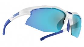 Спортивные очки со сменными линзами BLIZ Active Hybrid Smallface White 