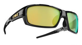 Спортивные очки со сменными линзами BLIZ Active Tracker Black 
