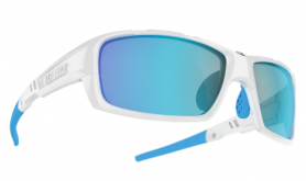 Спортивные очки со сменными линзами BLIZ Active Tracker White