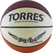 Баскетбольный мяч TORRES Slam