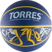 Баскетбольный мяч TORRES Jam