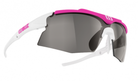 Спортивные очки со сменными линзами BLIZ Active Tempo Smallface White/Neon Pink
