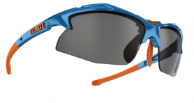 Спортивные очки со сменными линзами BLIZ Active Rapid XT Blue/Orange