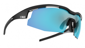 Спортивные очки со сменными линзами BLIZ Active Sprint M14 Matt Black