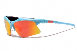 Спортивные очки со сменными линзами BLIZ Active Pace Turquoise