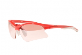Спортивные очки BLIZ Active Speed Red/ White Rubber
