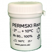 Порошок с высоким содержанием фтора PERMSKI RACE -2+10