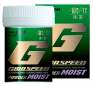 Порошок с высоким содержанием фтора GALLIUM GIGA Speed Powder MOIST -10…-1°С