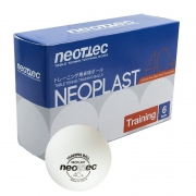 Мяч для настольного тенниса NEOTTEC Neoplast Training