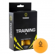 Мяч для настольного тенниса TORRES Training 1*