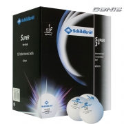 Мячики для настольного тенниса DONIC SUPER 3 (120 шт) 	