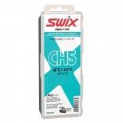Парафин без содержания фтора SWIX CH5X Turquoise -8…-14°С