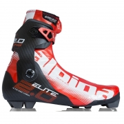 Гоночные лыжные ботинки для конькового хода ALPINA ESK 2.0