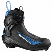Гоночные лыжные ботинки для конькового хода SALOMON S-RACE SKATE SNS