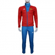 Разминочный костюм Adidas ATHLETE CW M RUS (олимпийский)