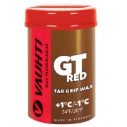 Мазь держания без содержания фтора со смолой VAUHTI GT Red +1°…-1°C