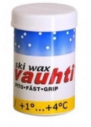 Мазь держания без содержания фтора VAUHTI G410 желтая +1…+4°С