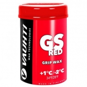 Мазь держания без содержания фтора VAUHTI GS Red +1…-2°С