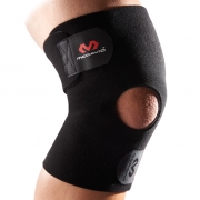  Фиксатор колена McDavid Knee Wrap / adjustable w/ open patella