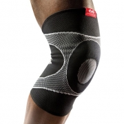 Бандаж на колено McDavid Knee Sleeve 4-way elastic  w/gel buttress