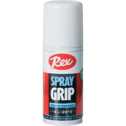 Мазь держания быстрого нанесения(спрей) REX Spray Grip Blue -4...-20 C