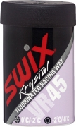 Мазь держания с содержанием фтора Swix VR45 Flexi Light Violet -0°С…-4°С / -2°С…-8°С
