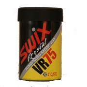 Мазь держания с содержанием фтора Swix VR75 Klisterwax +2…+5°С