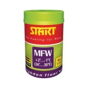 Мазь держания с содержанием фтора START MFW Фиолетовый + 2 °..- 1 °С