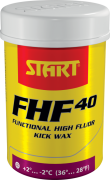 Мазь держания с содержанием фтора START FHF40 фиолетовая +2…-2°С