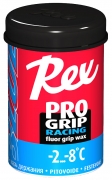 Мазь держания с содержанием фтора REX Pro Grip Blue -2…-8°С