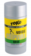 Мазь держания Toko Nordic Base Wax green, 0 °C ... -30.°C