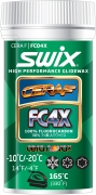 Порошок с высоким содержанием фтора SWIX Cera FC04X -10…-20°С