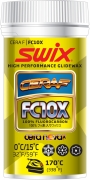 Порошок с высоким содержанием фтора SWIX Cera FC10X 0…+15°С