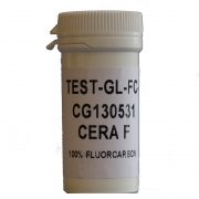 Порошок с высоким содержанием фтора SWIX FC78 TEST Super Cera F Corkable +10…-10 °С