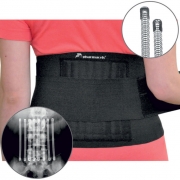Adjustable Back Brace Pharmacels - Корсет поясничный полужесткий регулируемый (бандаж для спины)