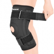   Patella Stabilizer Knee Brace Pharmacels - Ортез коленный (наколенник) с пружинами полужесткий (бандаж стабилизатор).