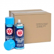  Frostforce Coolant Spray - Спортивная заморозка - 12 шт, 400 мл