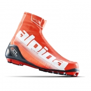 Гоночные лыжные ботинки для классического хода ALPINA ELITE COMP RACE