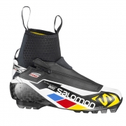 Гоночные лыжные ботинки для классического хода SALOMON S-Lab CLASSIC RACER