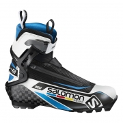 Гоночные лыжные ботинки для дуатлона SALOMON S-Lab PERSUIT